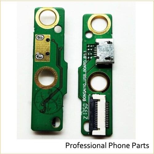 10 pcs /Lot, For HP Slate 10 HD Tablet Micro Dock Charger Connector Board USB Charging Port Flex Cable