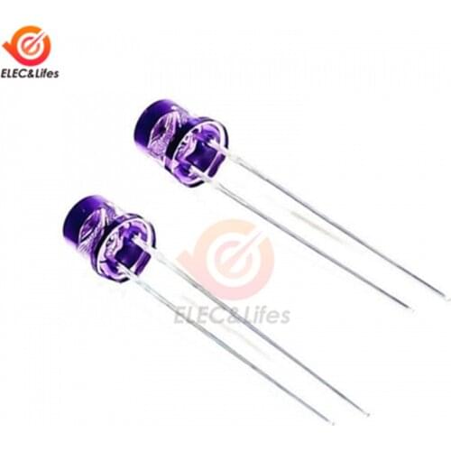 5pcs SFH485P EMITTER GAALAS 880NM 5MM Video Games Replacement Parts Accessories