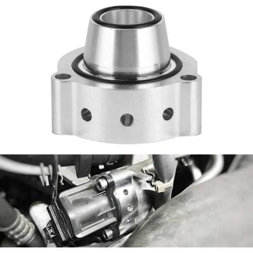 Blow Off Valve Adapter BOV Spacer Aluminium Alloy Fit for A3 2.0L L4/Base/Quattro Car accessories