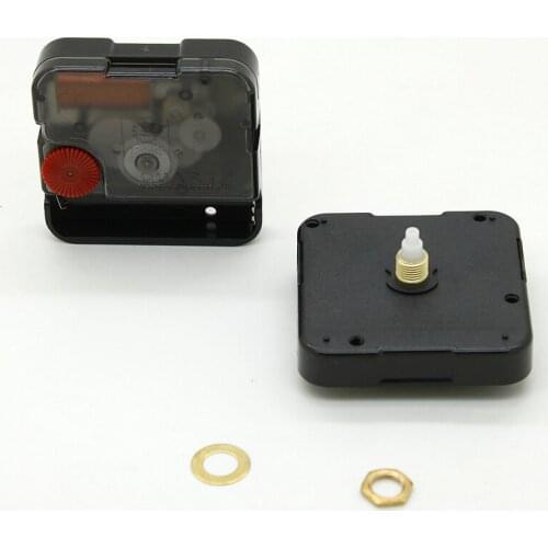 Wholesale 100pcs 12888ST 6mm sweep Quartz clock movements Accessory DIY Clock Kits