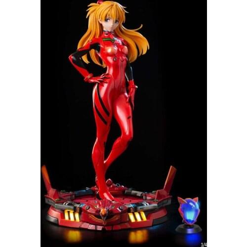 GK EVA Asuka Limited 1/4 Statue Figure