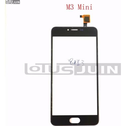Lotusjuin Touchscreens For Meizu M3s Mini
