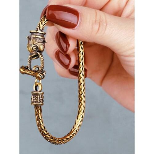 Lucky Bastard Bracelets For Lovers