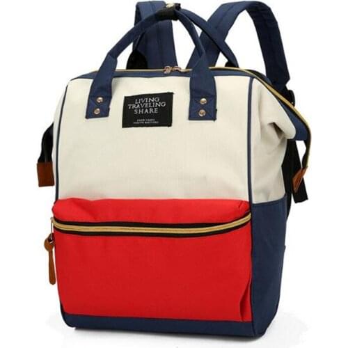 Fashion Mummy Maternity Nappy Bag Brand Large Capacity Baby Bag Travel Backpack Designer Nursing Bag for Baby Care