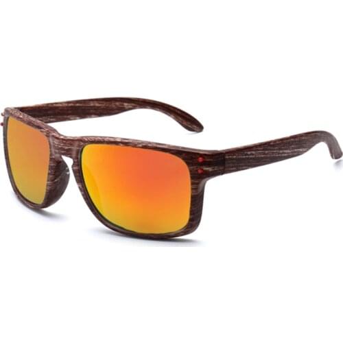 New Natural Wooden Men Polarizer Fishing Driving Glasses Adult Polarized Fashion Accessories Glasses Sunglasses Men Sunglasses