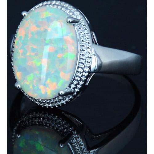 Большие кольца Opalia Curio China At AliExpress