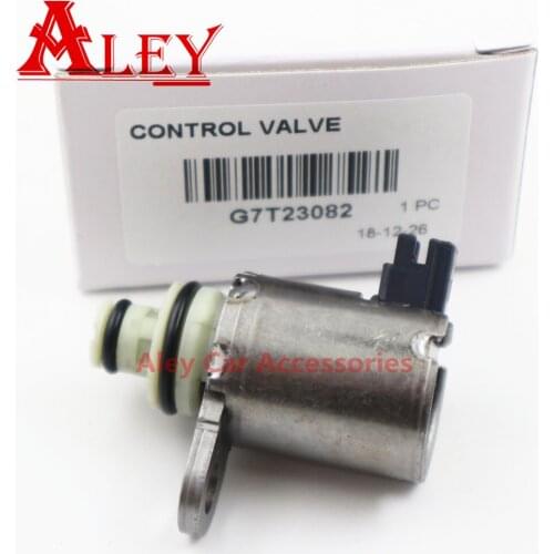 Original used Transmission TCC Lock-Up Select Solenoid G7T23082 for Lancer 2008-2013 2.0 2.4L JF011E/F10A/RE5R05A