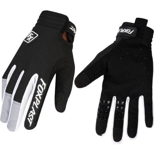 Full Finger Mtb Gloves Cycling Arm Gloves Road Bike Glove Full Finger Cycling Gloves Long Finger Off-Road Motorcycle Bike Gloves