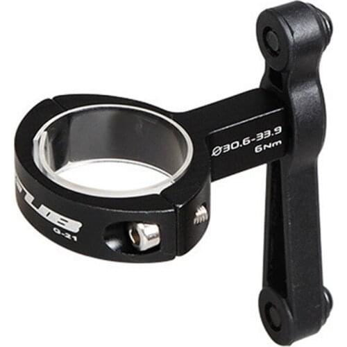 GUB G-21 Bicycle Water Bottle Cage Converter Adapter MTB for 30.9-33.9mm Bicycle Handlebar Seatpost Holder Clips
