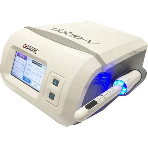 Visbull Professional Hifu Vaginal Tightening Machine For Skin Tightening Protable Beauty Salon Equipment