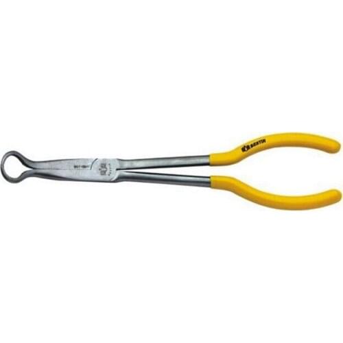 BESTIR taiwan original USA type 11" round hole clamper high carbon steel,NO.10611 wholesale and retail freeshipping