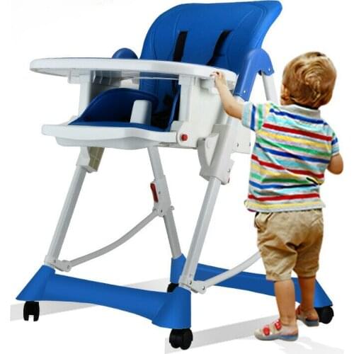 Highchairs sillas para bebe baby stoel high chair baby folding portable baby high chair baby portable seat trona portatil bebe