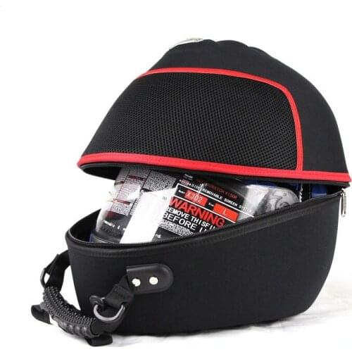 Helmet Bag Riding Motorcycle Helmet Handbag Motorcycle Equipment G-XZ-008 Large Size
