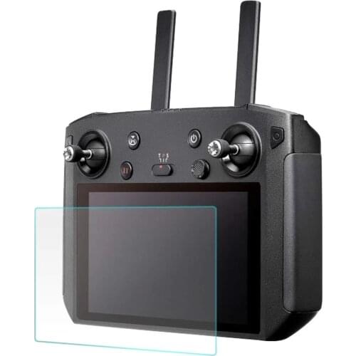 Sunnylife Screen Protective Film 5.5in Tempered Glass Film for DJI Smart Controller Mavic 2 PRO & Zoom Drone Accessories