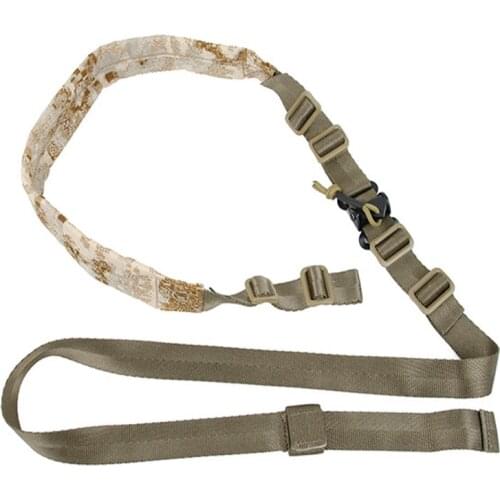 TMC Tactical VK DEVGRU Sling Toys with Outdoor Shoulder Strap Mechanical Adjustment TMC2485