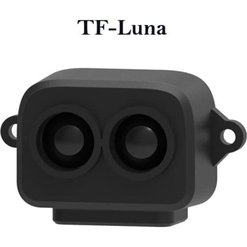 0.2-8M TF-Luna LiDAR Range Finder Sensor Module Single-Point Micro Ranging Module for Arduino Pixhawk 5V IIC UART Interface