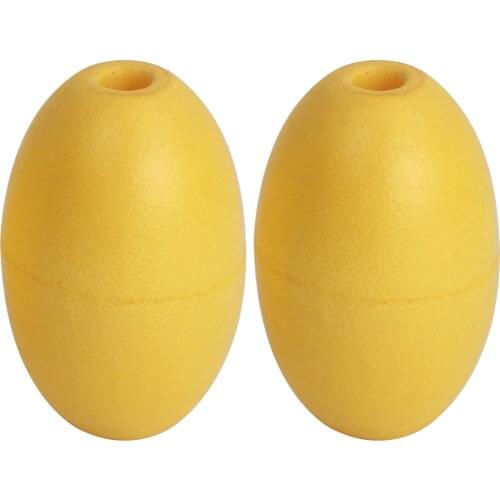 2pcs Kayak Anchor Ball Boat Anchor Ball Floating Anchor Marker for Kayak Canoe EVA Float Line Rope Buoy Accessories