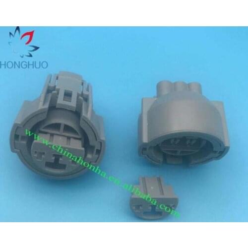 3 Pin Automotive Connector Electronic Power Steering EPS For Honda Fit Accord City Crider CR-V XR-V 6189-0154