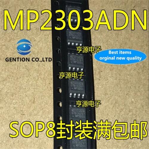 30Pcs M2303ADN MP2303ADN MP2303DN M2303DN SOP-8 in stock 100% new and original