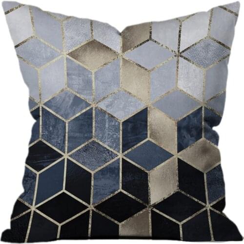 43x43 Cushion Pillow decorate Case (Double-Sided Printing) Living Room