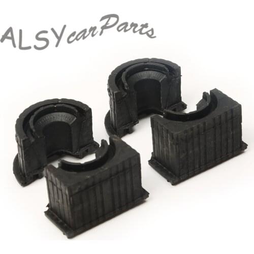 970 343 793 05 Stabilizer Bar Bushing Pair Front For Porsche Panamera 970 2010-2016 3.6L 4 Platinum 4.8L 4S 97034379205 173528