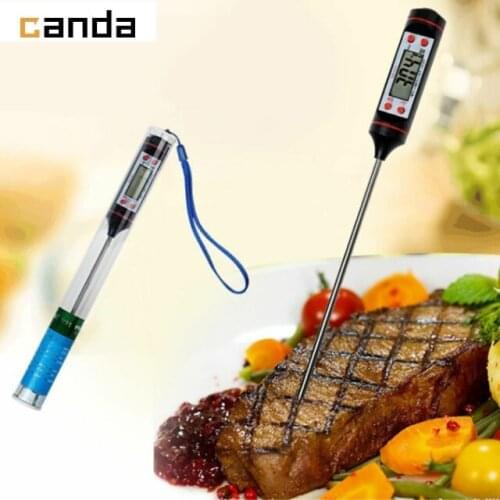 CANDA Digital Meat Thermometers