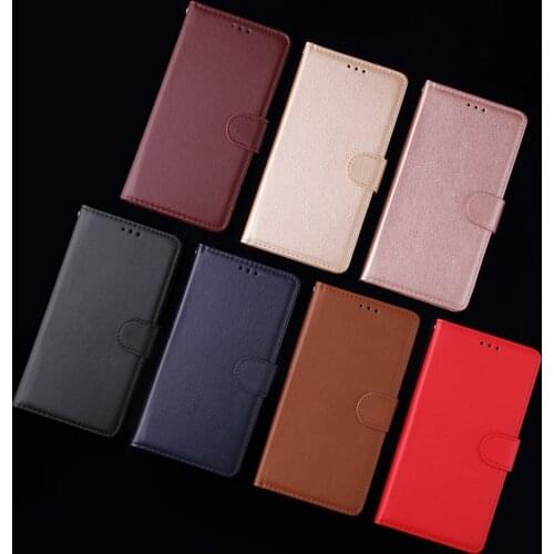 PU Leather Case For iPhone 12 11 Pro Max With Strap Card Slots Coque Case For iPhone 7 8 6 6S 5 SE 2020 X XS XR Max Plus Case