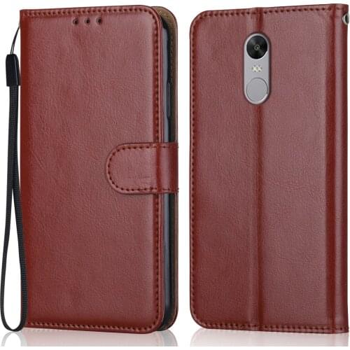 Luxury Pu Leather Case on For Xiaomi Redmi Note 4 Case Redmi Note 4X 4 X Wallet Case for On Xiaomi Redmi Note 4 Cover Phone Bag