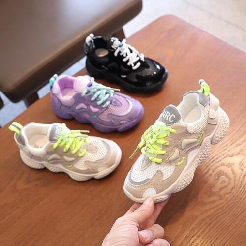 Children Spring Leather Shoes Bling Princess Shoes with Bow Rhinestone Kids Girls Summer Flat Sandals SM050