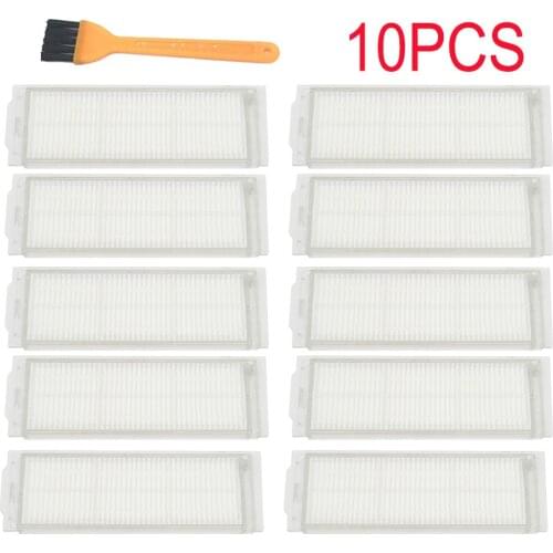 HEPA Filter Replacement for Xiaomi Mijia STYJ02YM Conga 3490 Viomi V2 PRO V-RVCLM21B Vacuum Cleaner Parts accessories