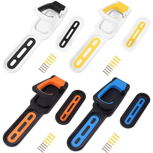 Bicycle MTB Wall Mount Parking Rack Road Mountain Bike Holder Stand Hanger Vertical Storage Mount Cycling Wall Display Rack New