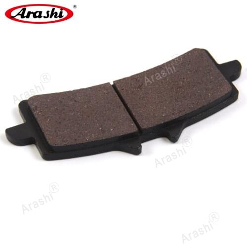 Arashi Motorcycle Front Brake Pads For HUSQVARNA Nuda 900 R 2012 2013 Front Discs Rotors Pad Accessories