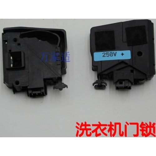For Samsung Door Lock Switch Washing Machine WD12J8420GX / SC WW90H7410EW Door Lock Switch TYPE881 Washing Machine Parts