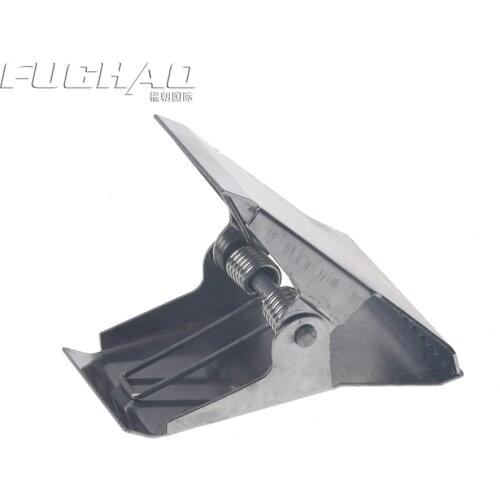 Spring Clip Narrow Jaw Cloth Clamp Fixing For Cutting Cloth Cut Bed Clip CL12