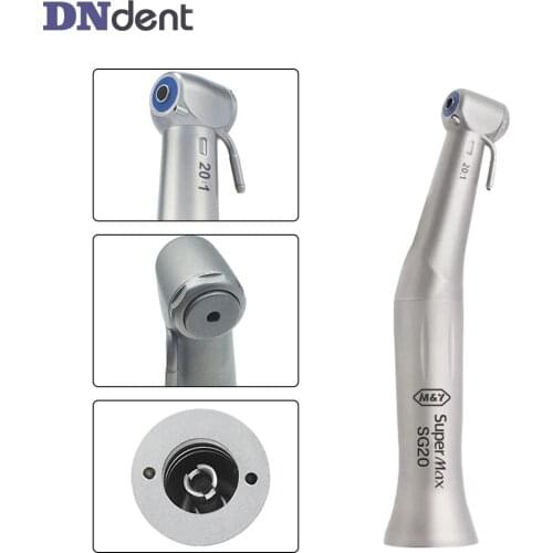 Dental 20:1 Contra Angle Slow Speed Handpiece Dental implant Micromotor N SK SMAX SG-20 PolishIingteeth whitening pen