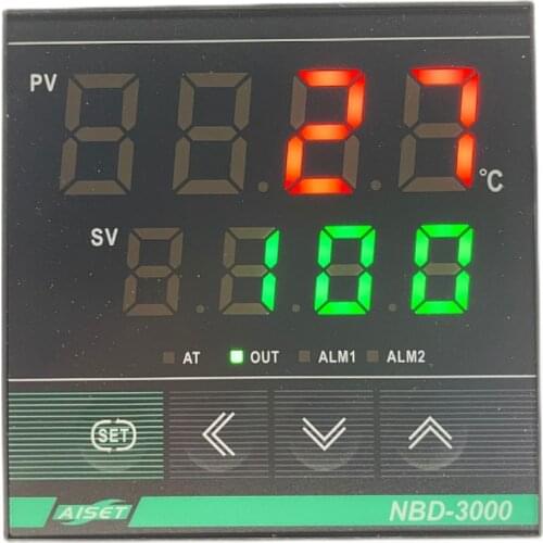 AISET instrument temperature control NBD-3000 3411V 3410V 3400V 3412V 3421V NBD-3411-1 NBD-3411V-1 NBD-3412V-1 NBD-3410V-1 PT100