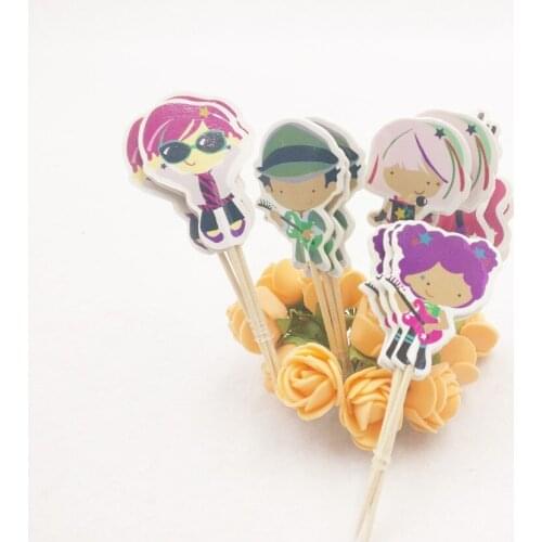 WOWEE Cake Decorations