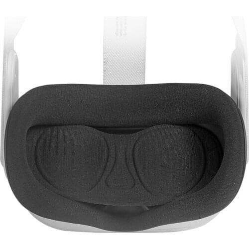 2pcs Dustproof VR Lens Anti Scratch Case for oculus Quest 2 VR Headset Glasses 270B
