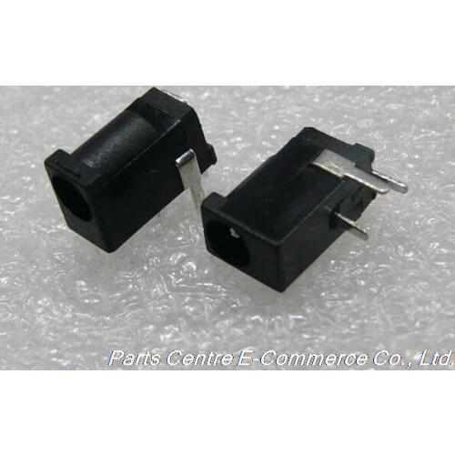 20 pcs DC jack Tablet PC 3.5*1.1mm Charging Charge Socket Power Connector For Driver board / HDD Enclosure / Tablet PC DC Jack