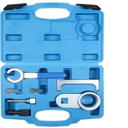 7 PCS Timing Tool Diesel Engine Belts Remover Tools For Volks-wagen 2.4 2.5DS-DI TDI-CR