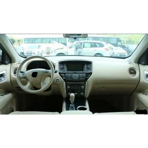 For Nissan Pathfinder 2012 - 2017 Auto Stereo Head Unit Multimedia Player Radio Tape Recorder Car GPS Navigation