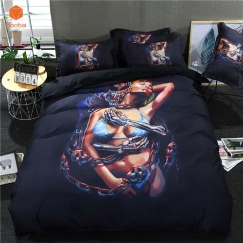 BaoBei Cotton Bed Linen