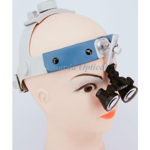 Free Shipping Headband CM2.5X Dental Loupes Surgical Loupes Optical Loupes
