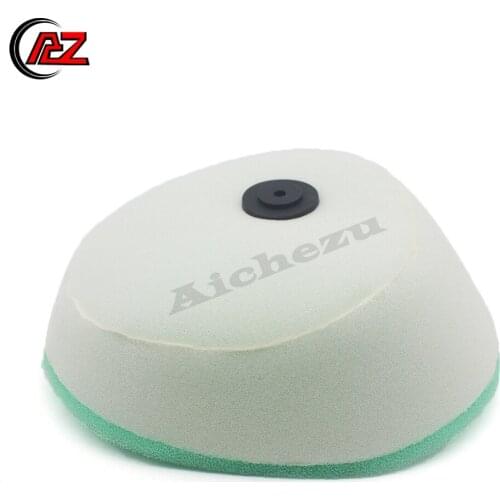 Sponge Motorcycle Air Filter Fit for Husqvarna TC85 TE125/250/300 FC250 FE250 TC250 FC350 FE350 FC450 FE450/501 Element Cleaner