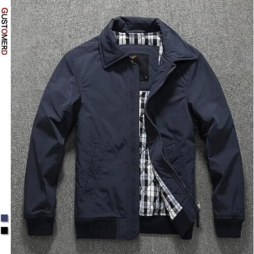 GustOmerD Men's Parkas