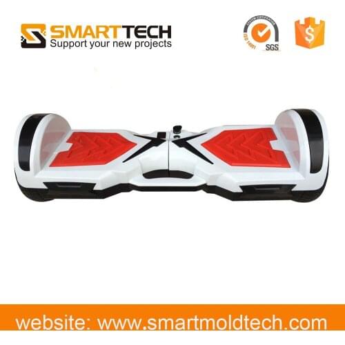 Custom CNC Machining Part Plastic Injection Mold For Electric Balance Car