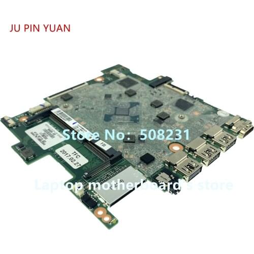 JU PIN YUAN For HP Stream Laptop 14-AX 14-BE 14T-AX Laptop motherboard 905305-601 905305-501 DA0P9MB16D0 With CelN3060 32GeMMC