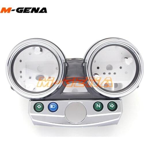 Motorcycle Speedometer Tachometer Odometer Display Gauges Cover Kit For KAWASAKI ZRX400 ZRX 400 1998 1999 2000 2001 2002 03-08