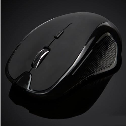 3 Colors Mouse For Pc Laptop Wireless 3.0 6D 1600Dpi Optical Gaming Mouse Mice NY24