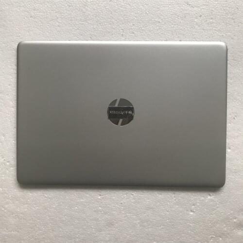 New For HP 14-CF 14-CR 14-DK 14-CM Silver shell LCD back cover Laptop screen cover L24469-001